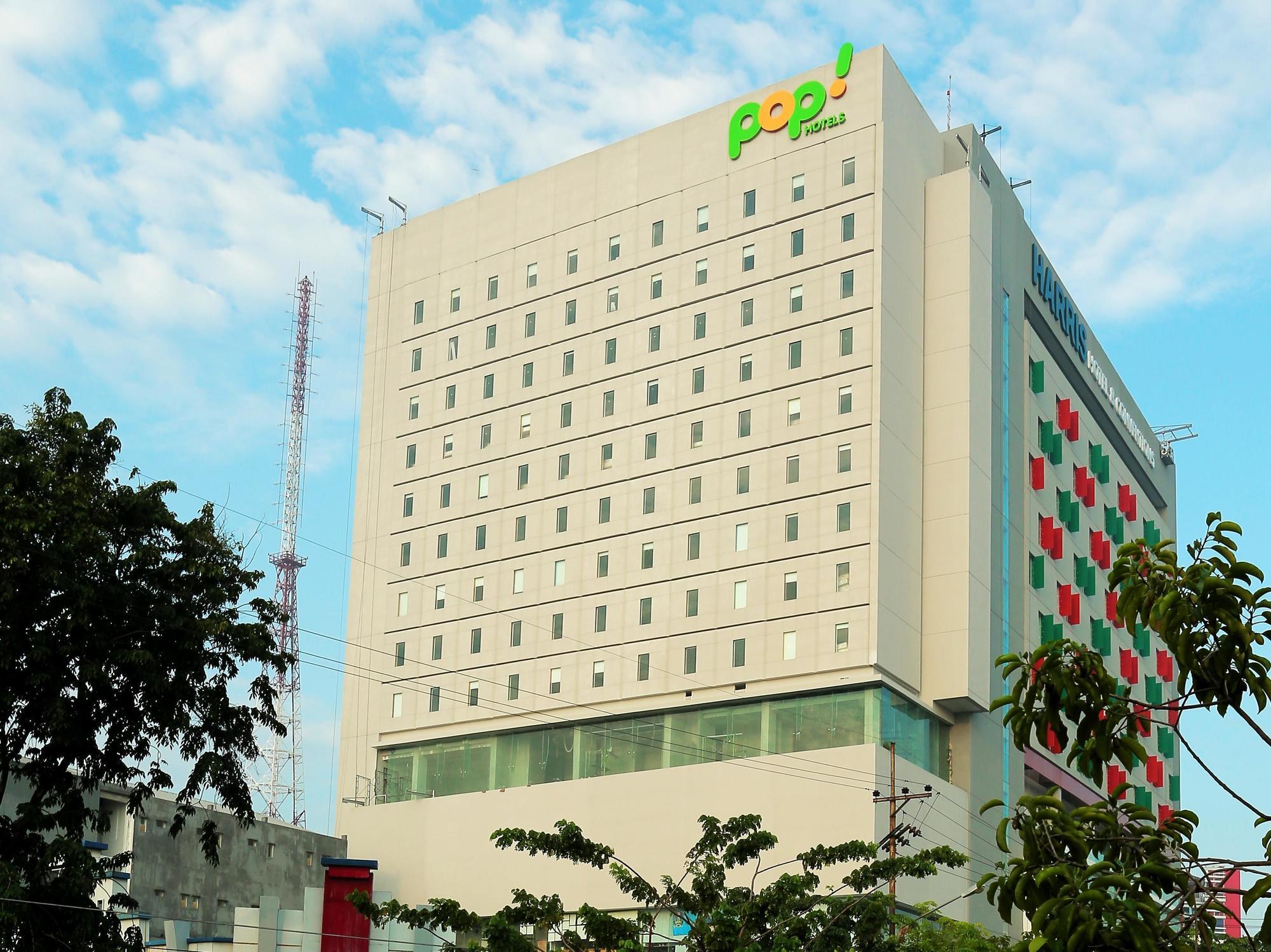 Pop! Hotel Gubeng Surabaya Exterior photo